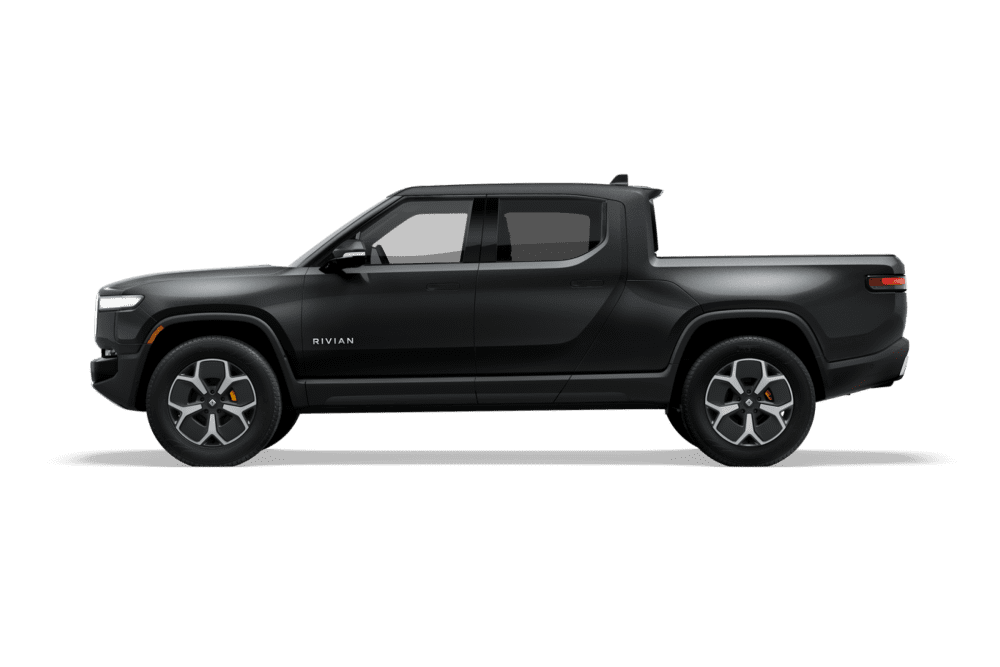 Rivian - Electric Adventure Vehicles